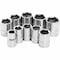 Performance Tool 10-Pc 3/8 In Dr. Metric Socket Set, W38202 W38202 - alternate 1
